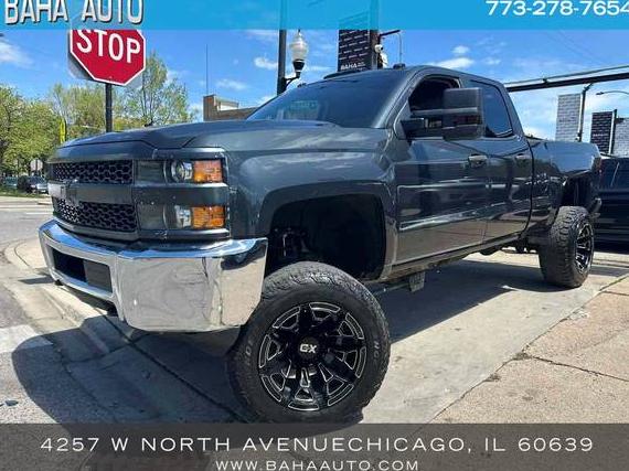 CHEVROLET SILVERADO HD 2019 2GC2KREG2K1222284 image